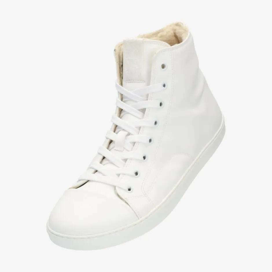 Vegan|Groundies ® Manhattan Vegan Women White