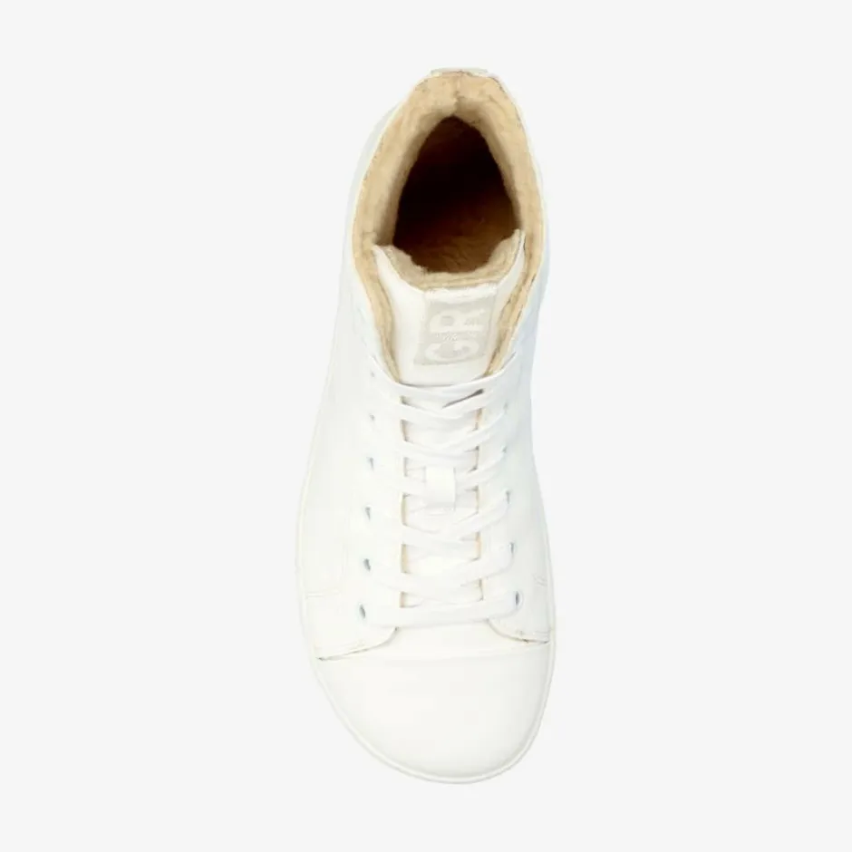 Vegan|Groundies ® Manhattan Vegan Women White