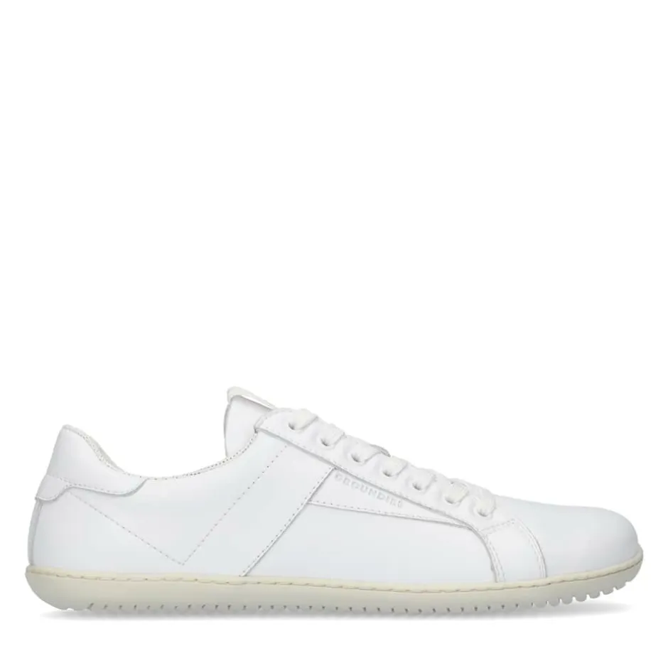 Sneaker|Groundies ® Melbourne Men White