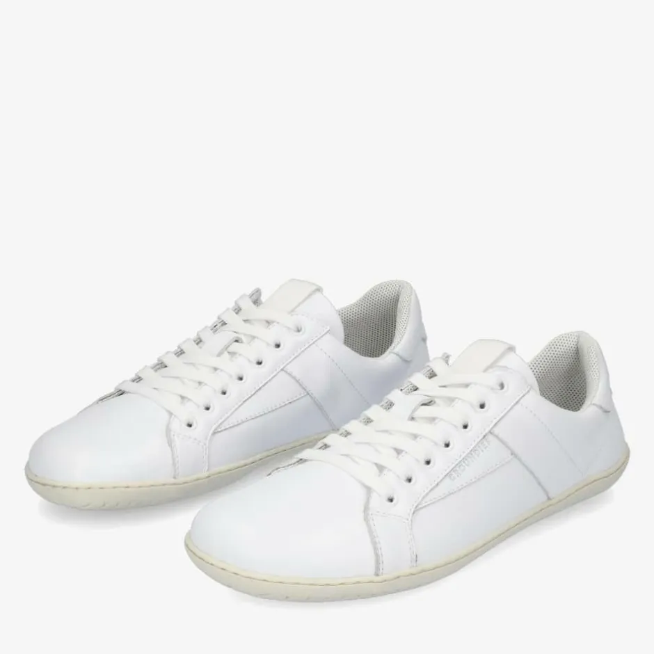 Sneaker|Groundies ® Melbourne Men White