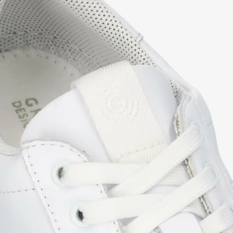 Sneaker|Groundies ® Melbourne Men White