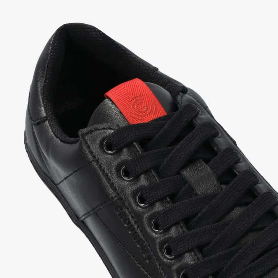 Sneaker|Groundies ® Melbourne Men Black