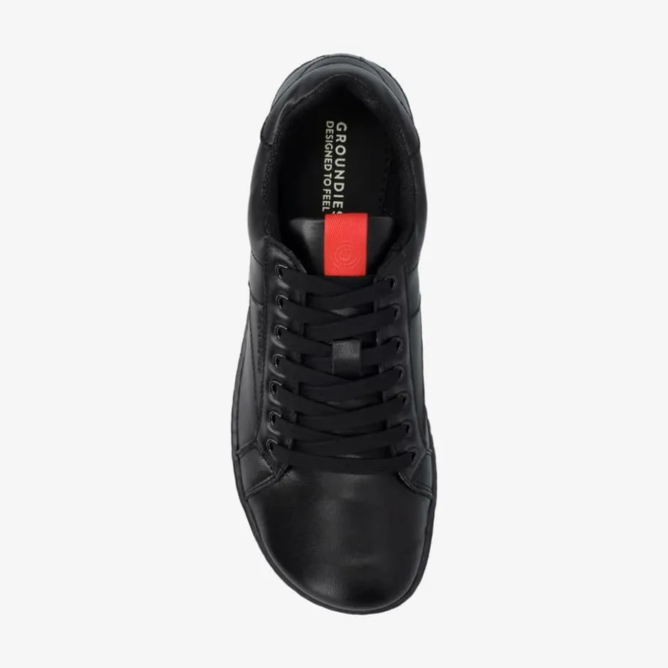 Sneaker|Groundies ® Melbourne Men Black