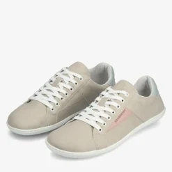 Sneaker|Groundies ® Melbourne Vegan Women Beige Pink