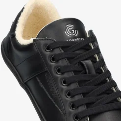 Sneaker|Groundies ® Melbourne Vegan Women Black
