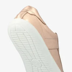 Sneaker|Groundies ® Melbourne Women Metallic Rose