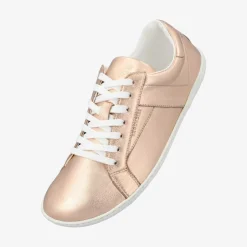 Sneaker|Groundies ® Melbourne Women Metallic Rose