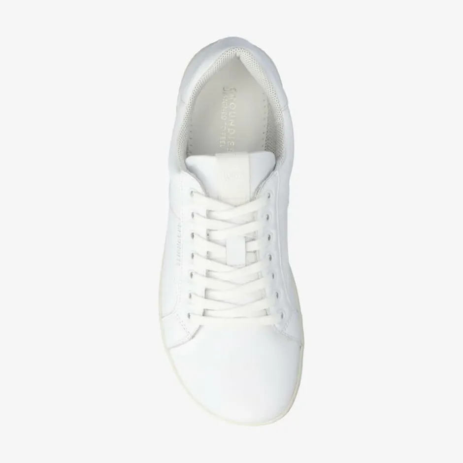 Sneaker|Groundies ® Melbourne Women White