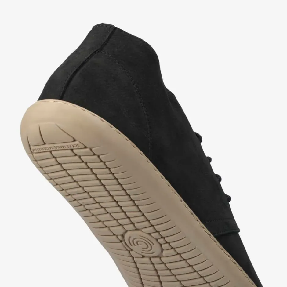 Business|Groundies ® Milano Soft Barefoot+ Women Black