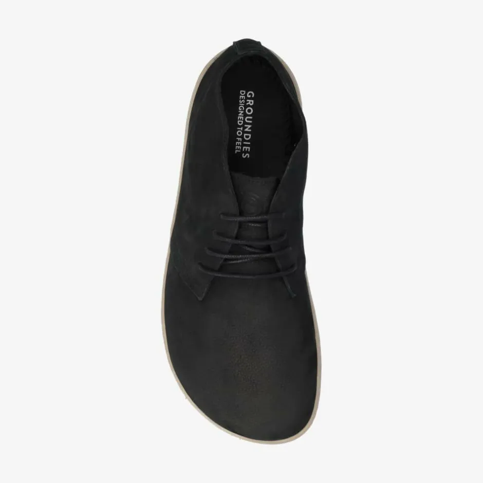 Business|Groundies ® Milano Soft Barefoot+ Women Black