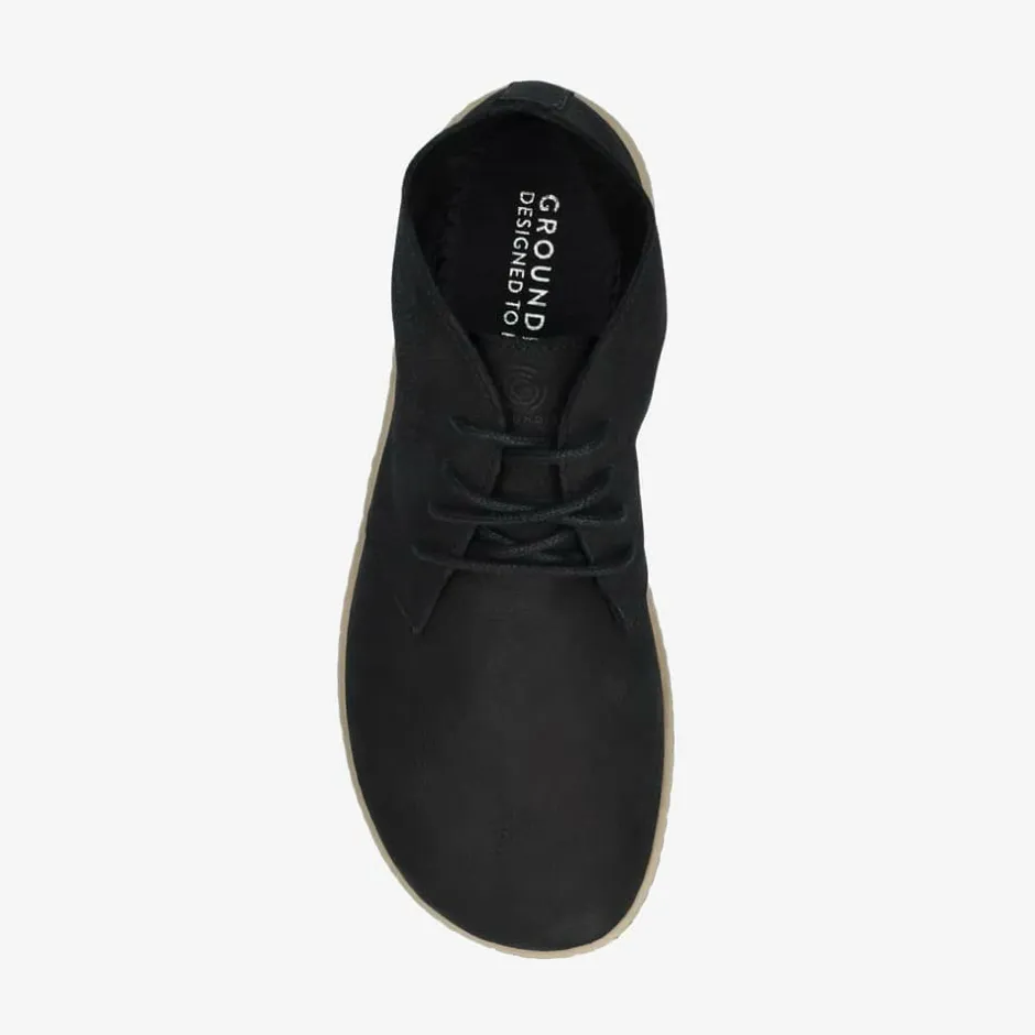 Business|Groundies ® Milano Soft Men Black