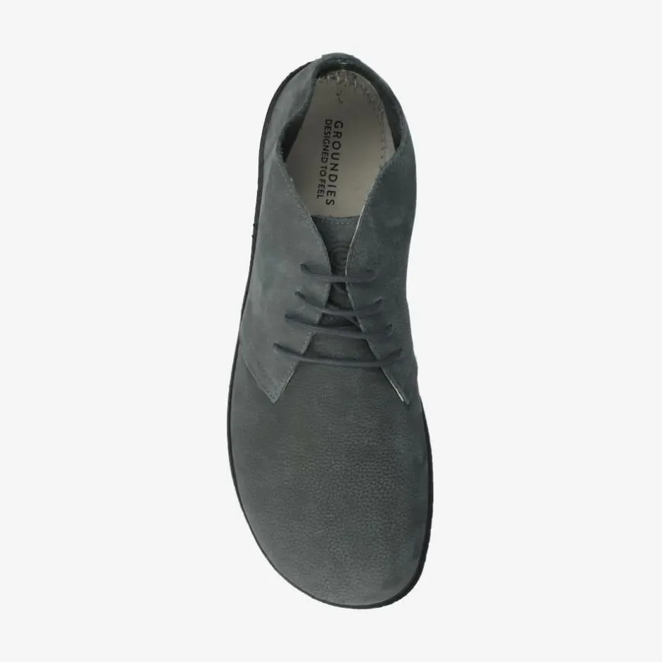 Business|Groundies ® Milano Soft Men Grey