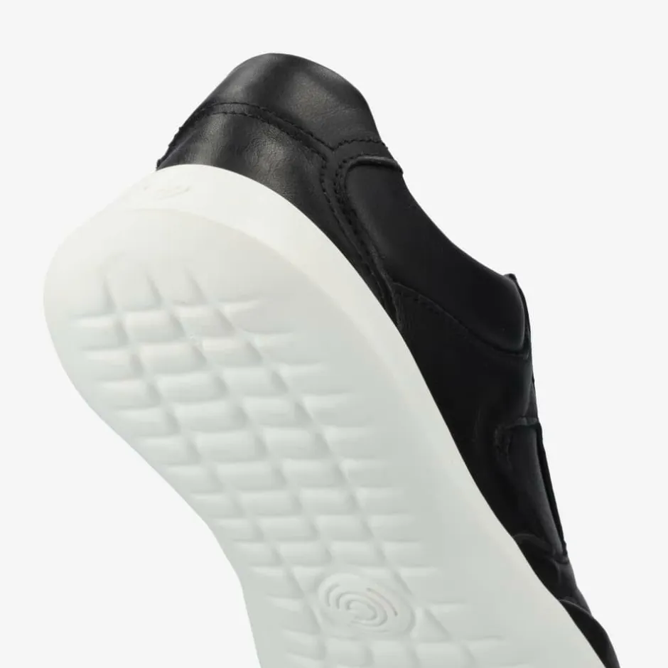 Sneaker|Groundies ® New Port Men Black
