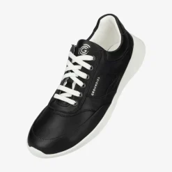 Sneaker|Groundies ® New Port Men Black