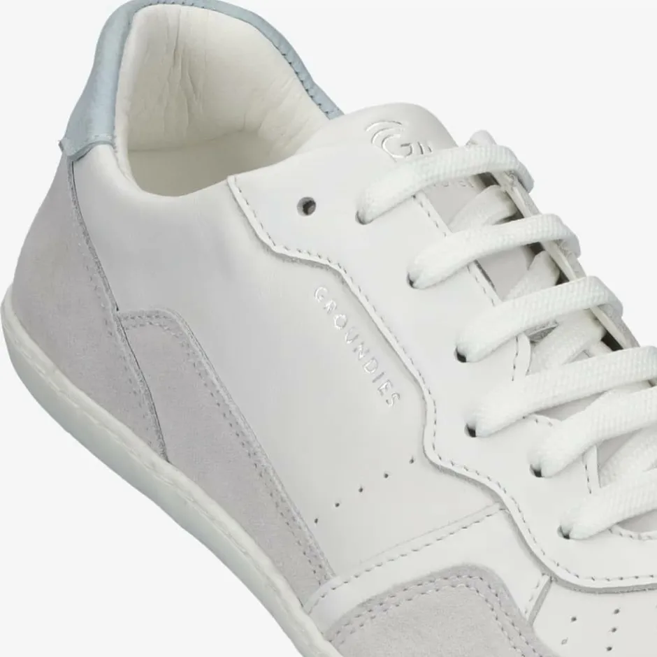 Sneaker|Groundies ® Nova Go1 Women White/Blue