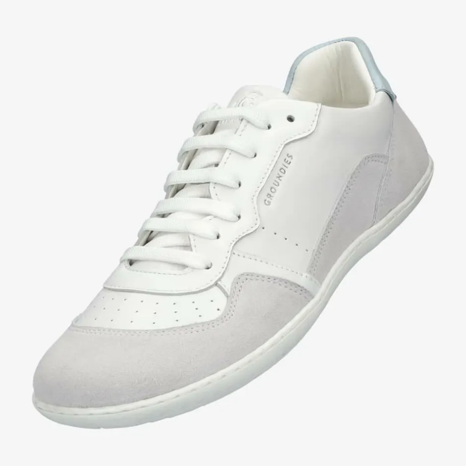 Sneaker|Groundies ® Nova Go1 Women White/Blue