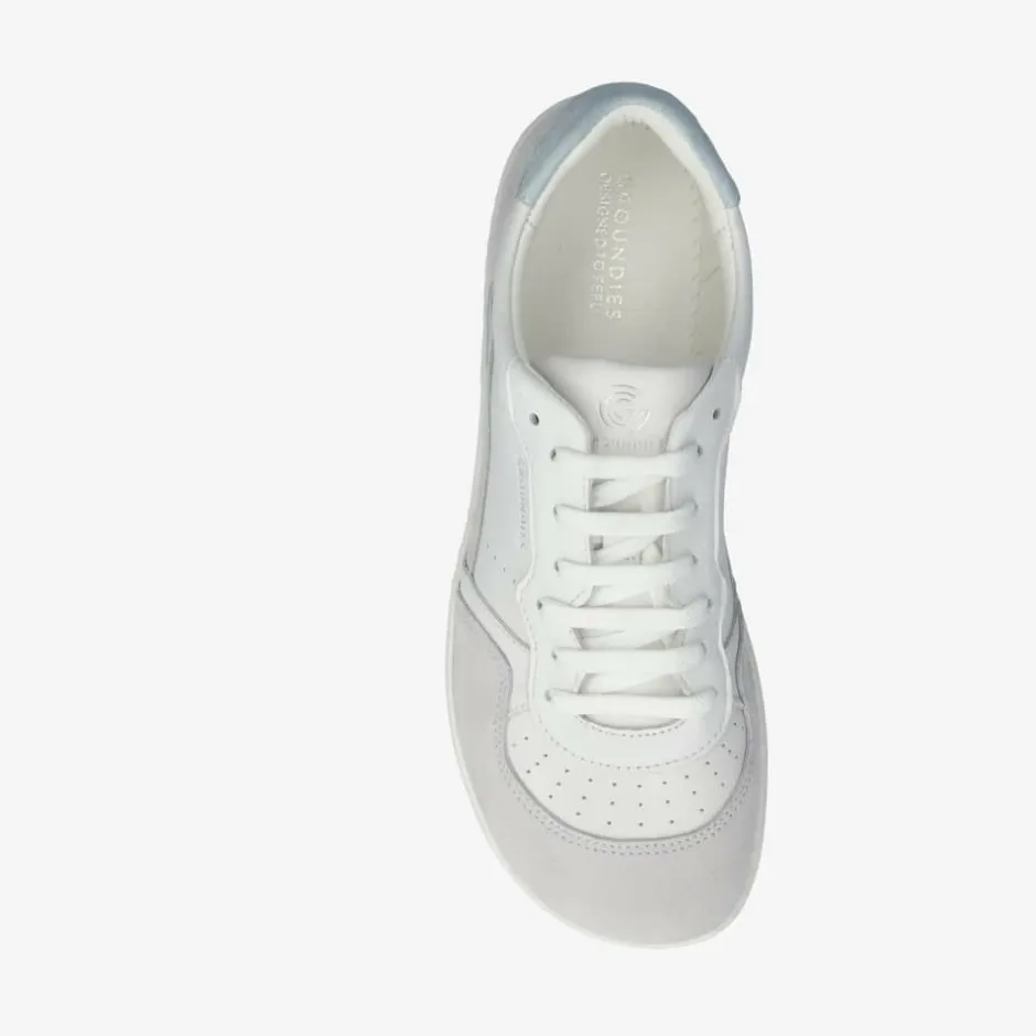Sneaker|Groundies ® Nova Go1 Women White/Blue