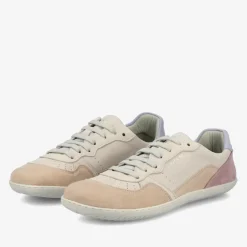 Sneaker|Groundies ® Nova Go1 Women Beige/Lavender