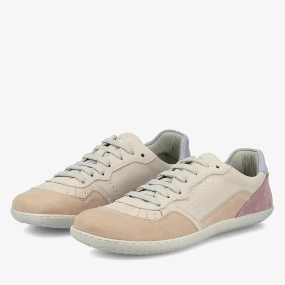 Sneaker|Groundies ® Nova Go1 Women Beige/Lavender