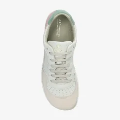 Sneaker|Groundies ® Nova Go1 Women Beige/Pink