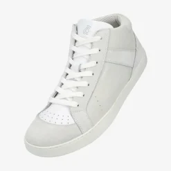 Sneaker|Groundies ® Nova Mid Women White