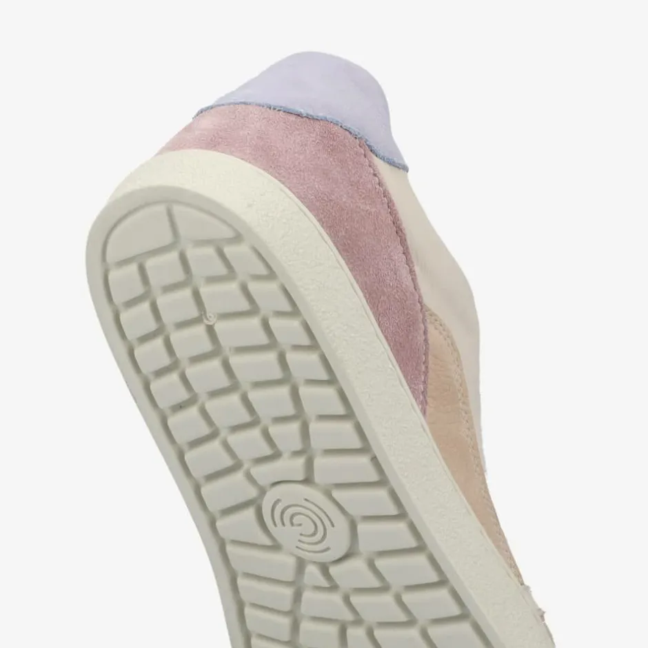 Sneaker|Groundies ® Nova Women Beige/Lavender