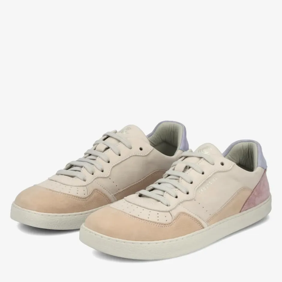 Sneaker|Groundies ® Nova Women Beige/Lavender