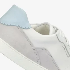 Sneaker|Groundies ® Nova Women White/Blue