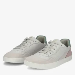 Sneaker|Groundies ® Nova Women Beige/Pink