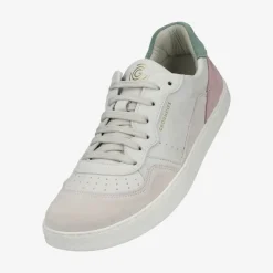 Sneaker|Groundies ® Nova Women Beige/Pink