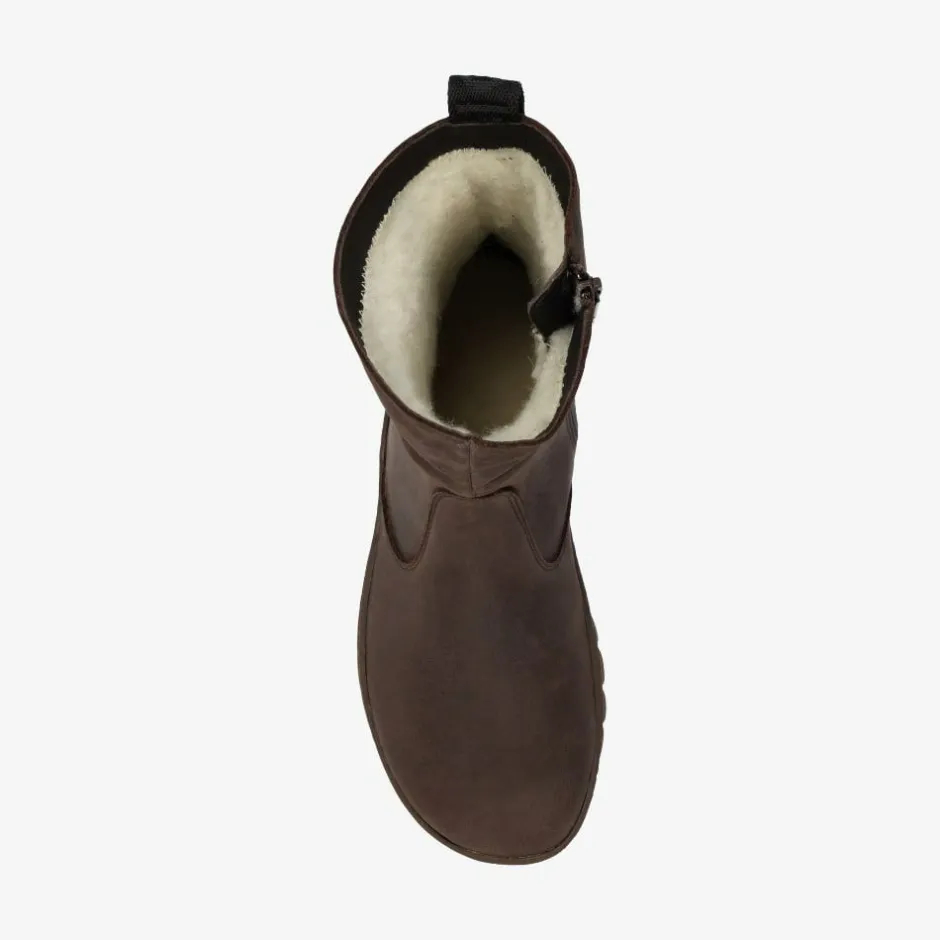 Outdoor|Groundies ® Odessa Gx1 Wool Women Brown