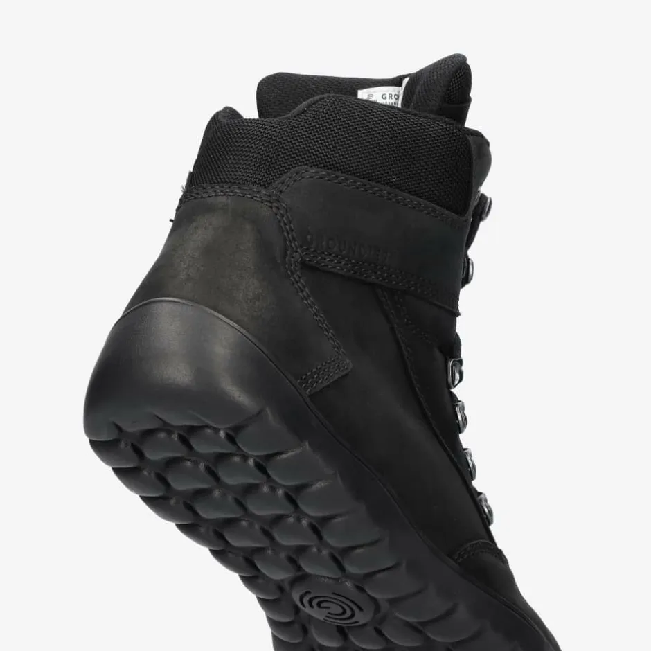 Boots & Booties|Groundies ® Ontario Men Black