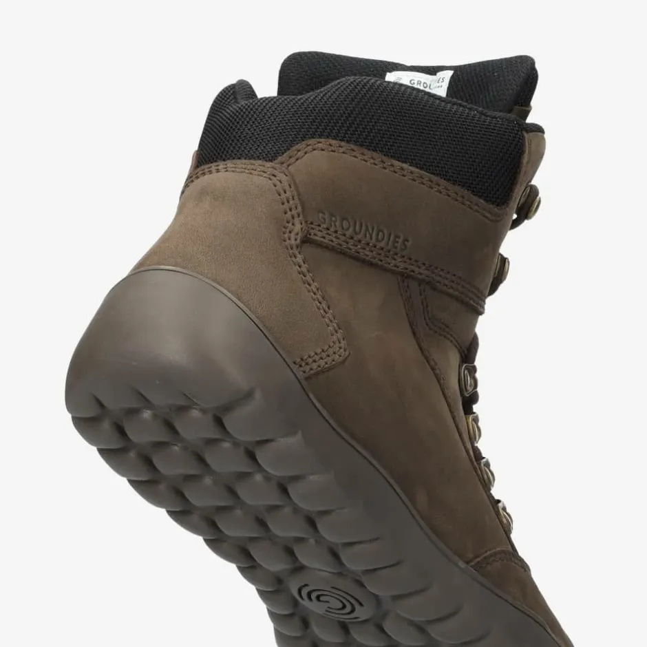 Boots & Booties|Groundies ® Ontario Men Brown
