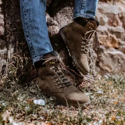 Boots & Booties|Groundies ® Ontario Women Brown