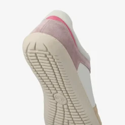 Sneaker|Groundies ® Orlando Women Off-White/Beige/Pink