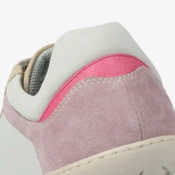 Sneaker|Groundies ® Orlando Women Off-White/Beige/Pink