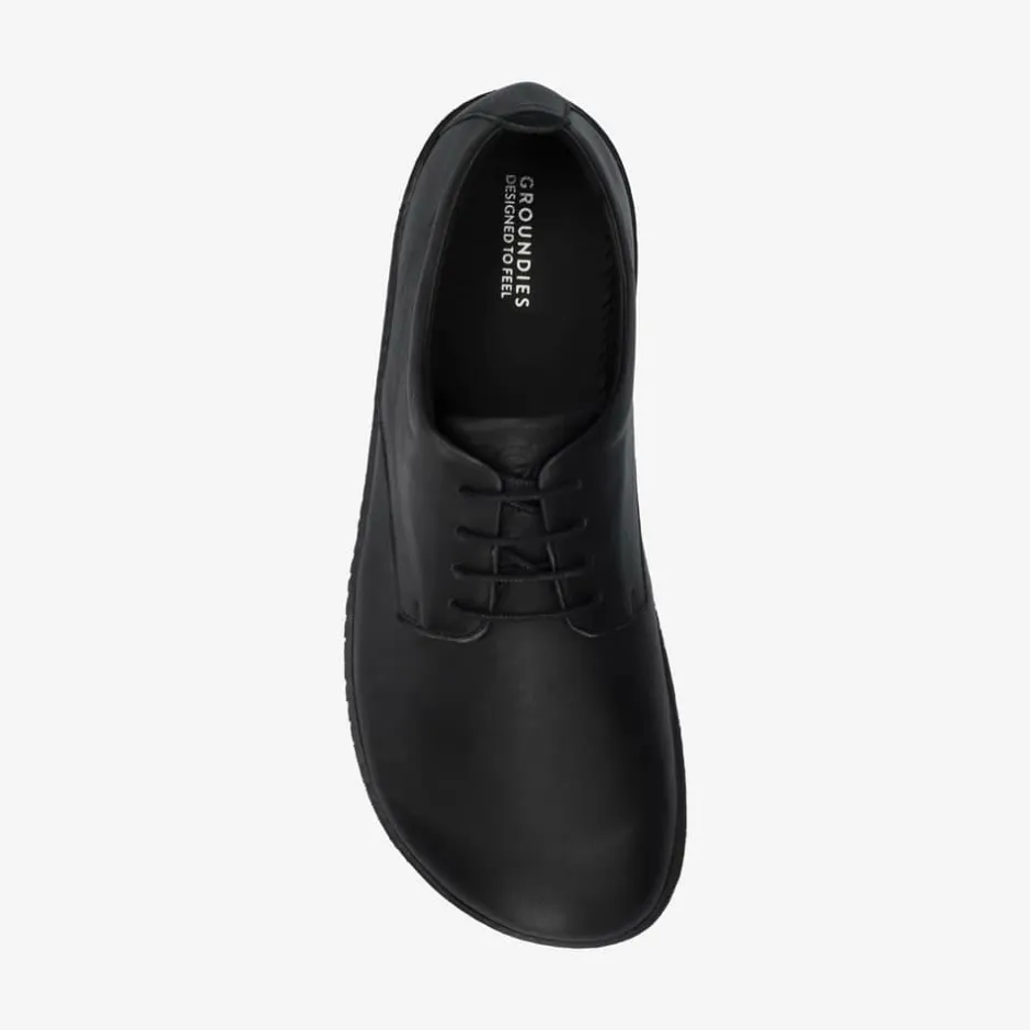 Business|Groundies ® Palermo Barefoot+ Men Black