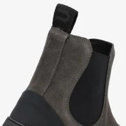 Boots & Booties|Groundies ® Sienna Women Grey/Black
