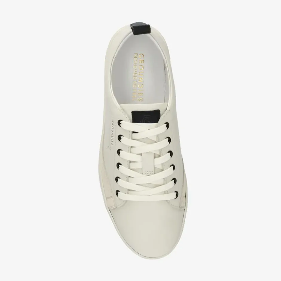 Sneaker|Groundies ® Soho Women Beige