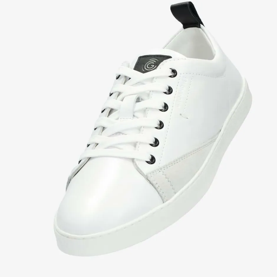 Sneaker|Groundies ® Soho Women White