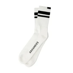 Accessories|Groundies ® Sportsocks White