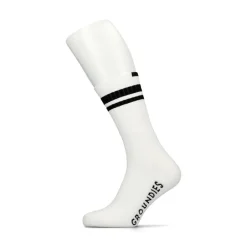 Accessories|Groundies ® Sportsocks White