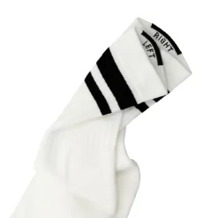 Accessories|Groundies ® Sportsocks White