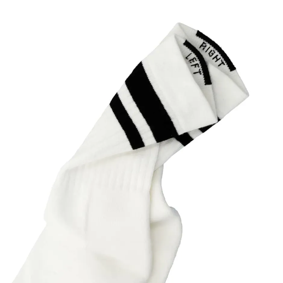 Accessories|Groundies ® Sportsocks White