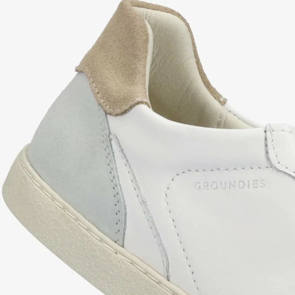Sneaker|Groundies ® Tallinn Men White