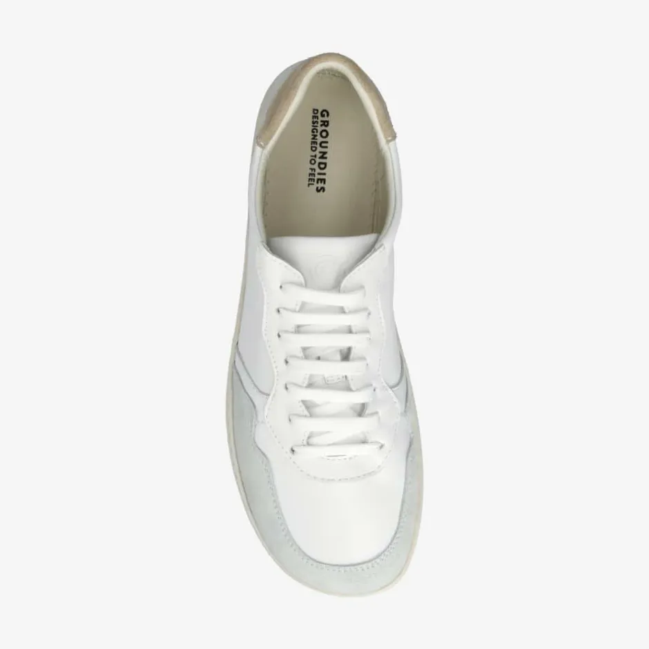 Sneaker|Groundies ® Tallinn Men White