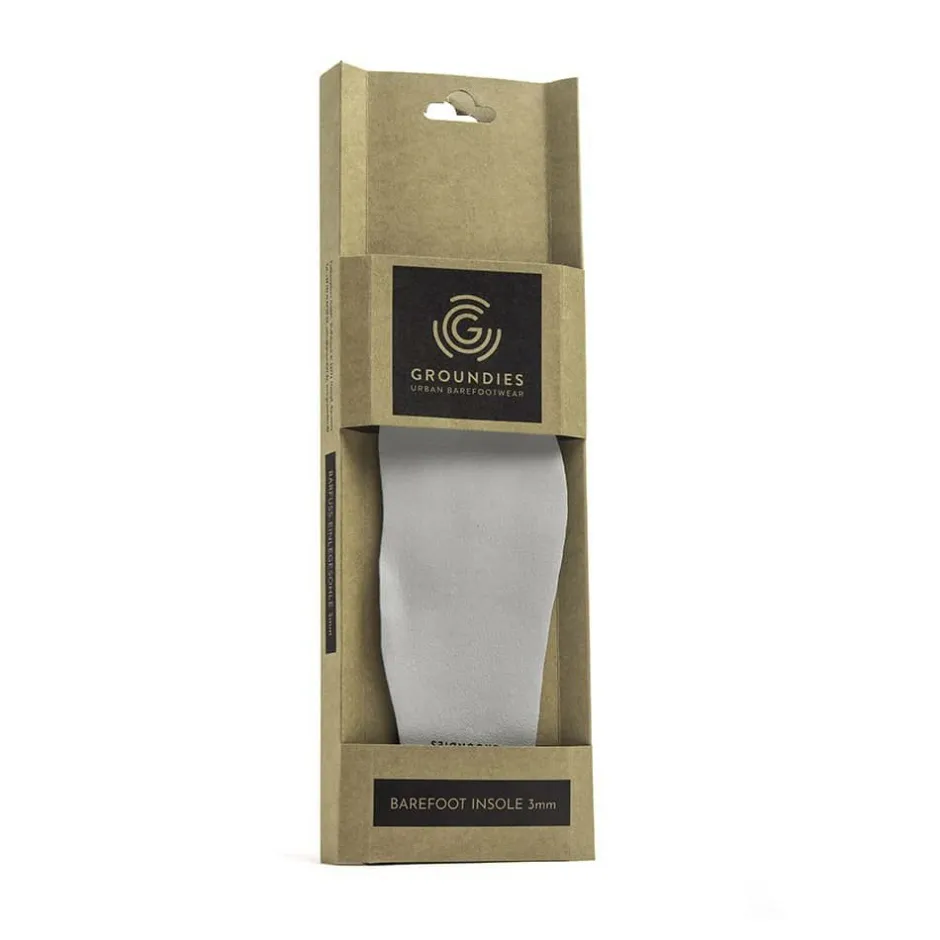Accessories|Groundies ® Thermal Insoles 3Mm White