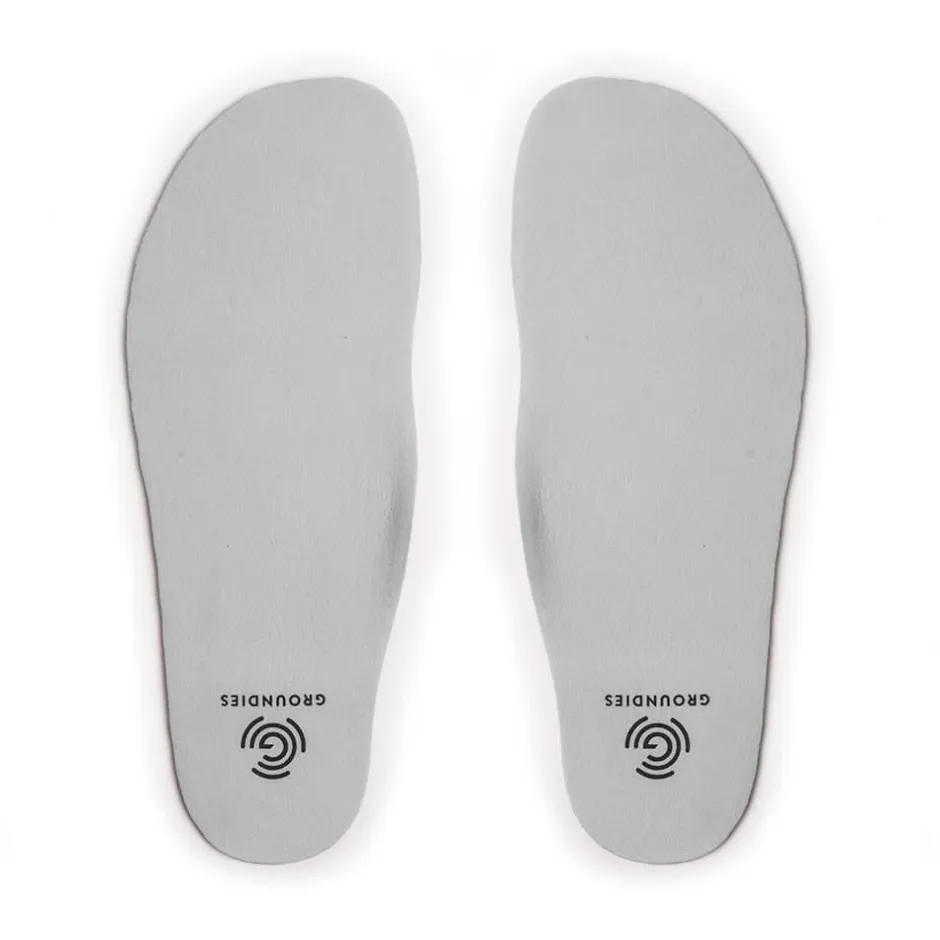 Accessories|Groundies ® Thermal Insoles 3Mm White