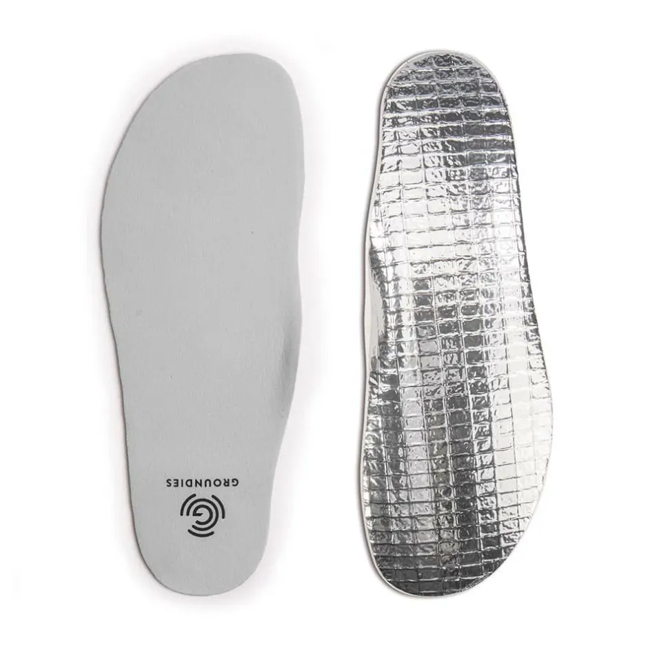 Accessories|Groundies ® Thermal Insoles 3Mm White