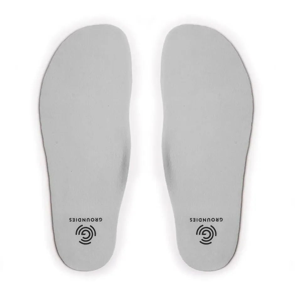 Accessories|Groundies ® Thermal Insoles 3Mm Grey